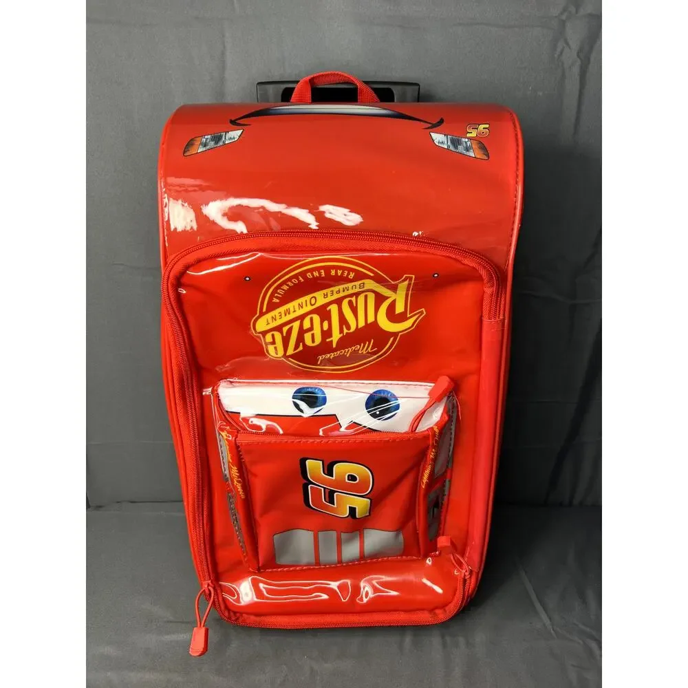 Lightning McQueen Suitcase